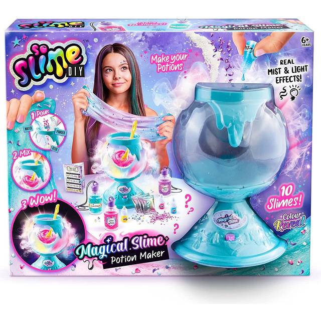 So Slime DIY Magical Potion Maker