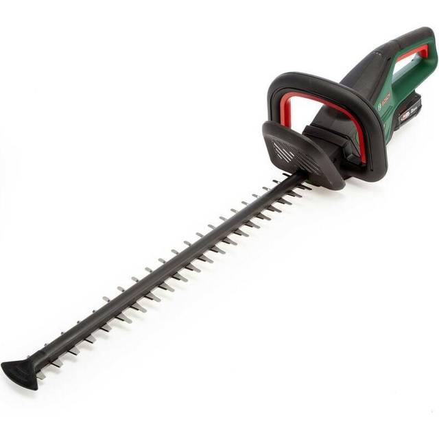 Bosch UniversalHedgeCut 18V-55 Cordless Hedge Trimmer (inc Battery & Charger)