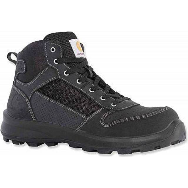 Carhartt Michigan S1P Mid, work boots , color: Black , size: 36 EU