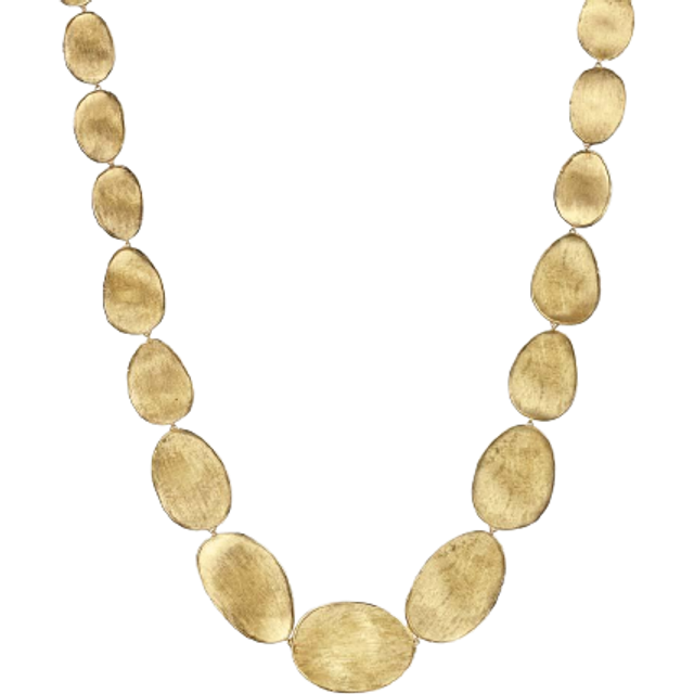 Marco Bicego 18ct Yellow Gold Lunaria Necklace