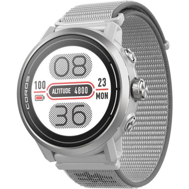 Watch Coros APEX 2 Premium Multisport Black Grey
