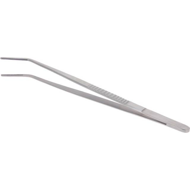 de Buyer tweezers 16 cm offset - stainless steel