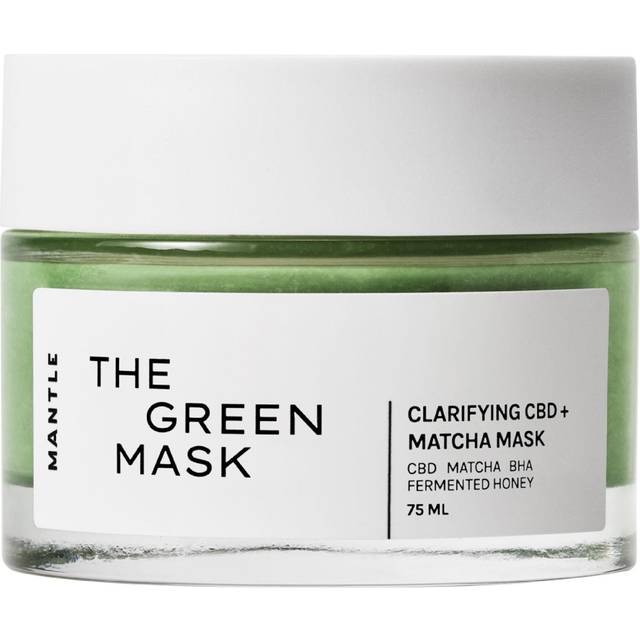 The Green Mask Clarifying + Non-Drying Matcha Mask - 75 ml