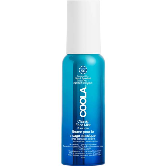 Coola Classic Face Mist SPF50 100ml