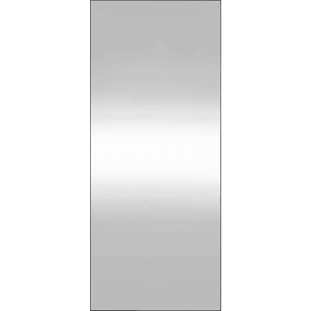 vidaXL Wall Mirror 40x100 cm Glass Rectangle - Silver