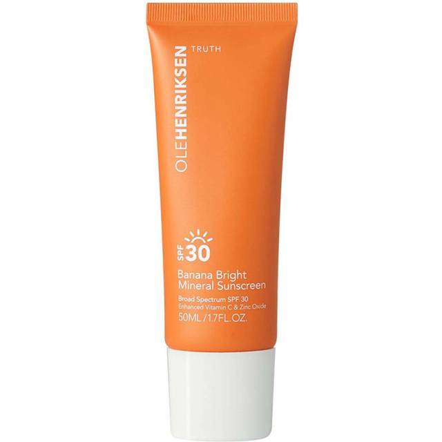 Olehenriksen Banana Bright Mineral Sunscreen Spf30 50Ml