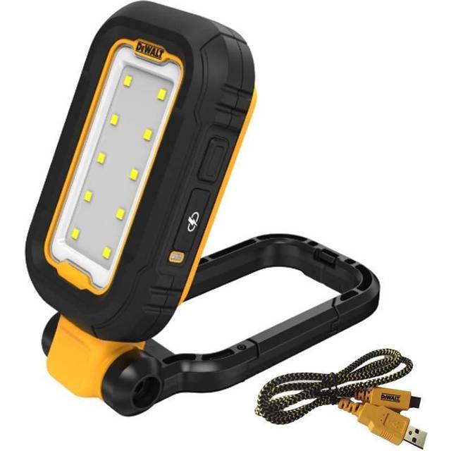 DeWalt Rechargeable USB-C Task Light 3.6V