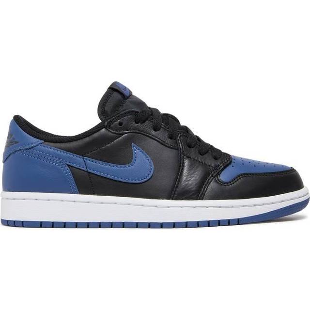 Nike - Air Jordan 1 Low - CZ0775041 - Färg: Grenade-Svarta - Storlek: 35.5 EU
