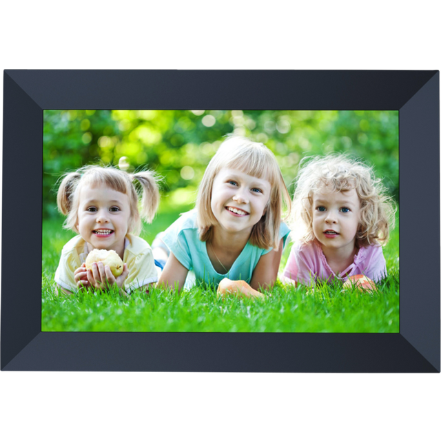 Denver Frameo PFF-1064 svart 25,4 cm (10,1) 16 GB