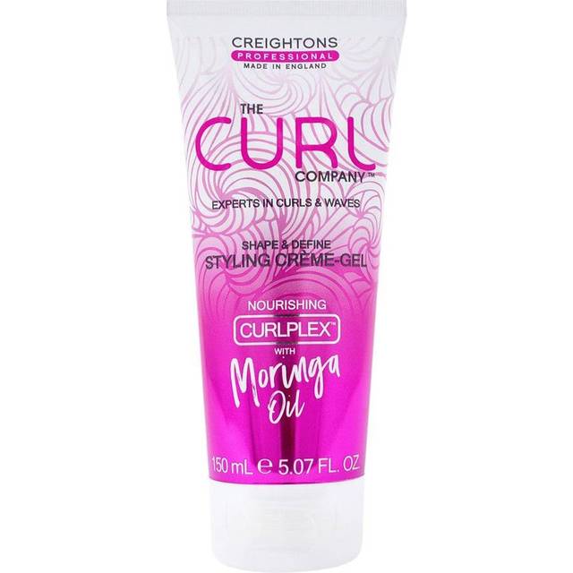 The Curl Company Shape & Define Styling CrÃ¨me-Gel (150ml) - Shapes & defines curls, perfect for curls, kinks, coils & waves....