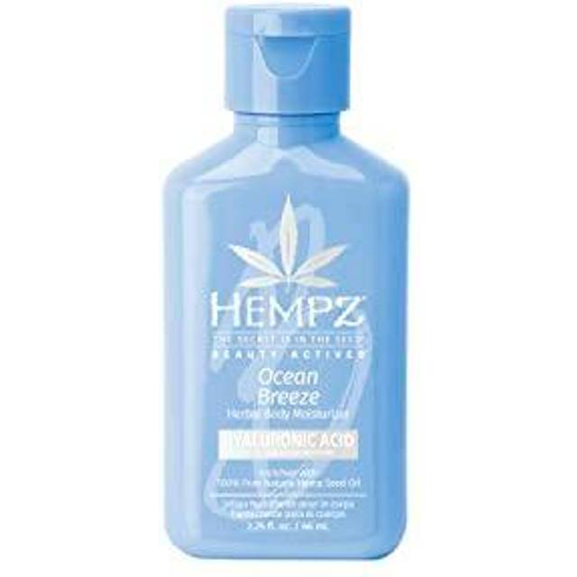 Hempz Mini Ocean Breeze Herbal Body Moisturizer 66ml