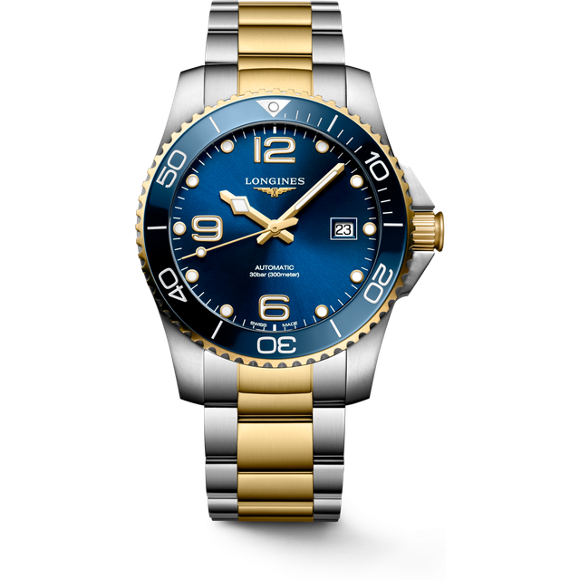 HydroConquest 41mm Mens Watch