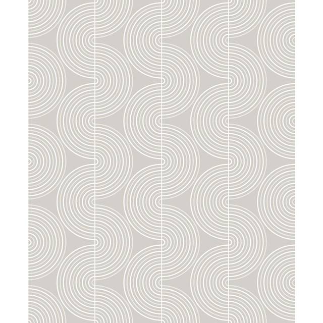 Carma Peel & Stick Zen Geo Prussian Blue