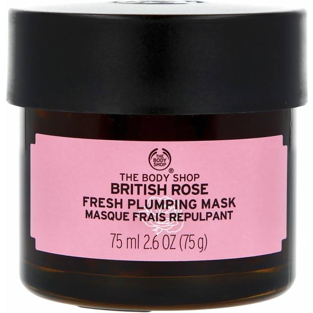 The Body Shop Rose Fresh Plumping Mask 75ml