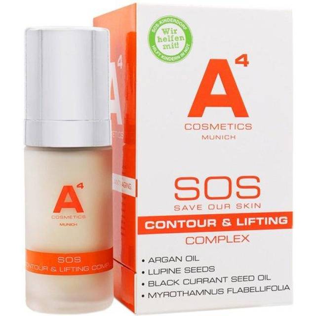 A4 COSMETICS Pleje Ansigtspleje SOS Contour & Lifting Complex 30ml