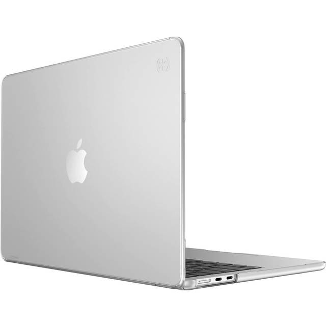 Products MacBook Air M2 (2022) Smartshell (Clear/Clear/SweaterGrey)