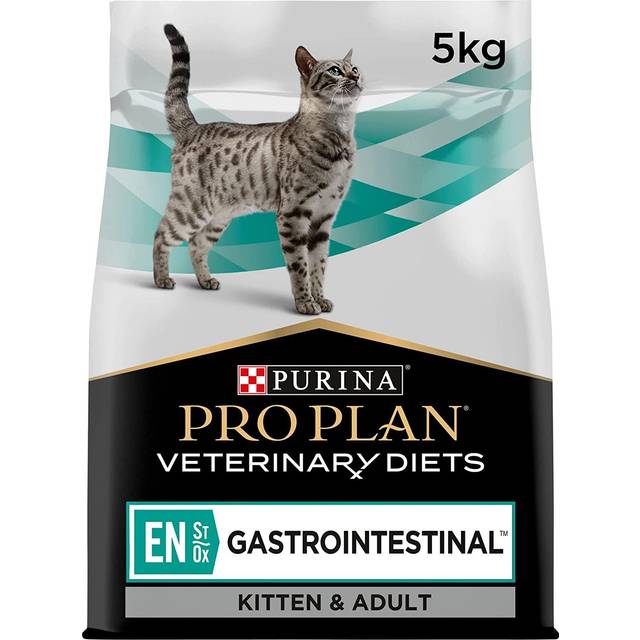 PURINA PRO PLAN Veterinary Diets Feline EN ST/OX - Gastrointestinal - 5 kg