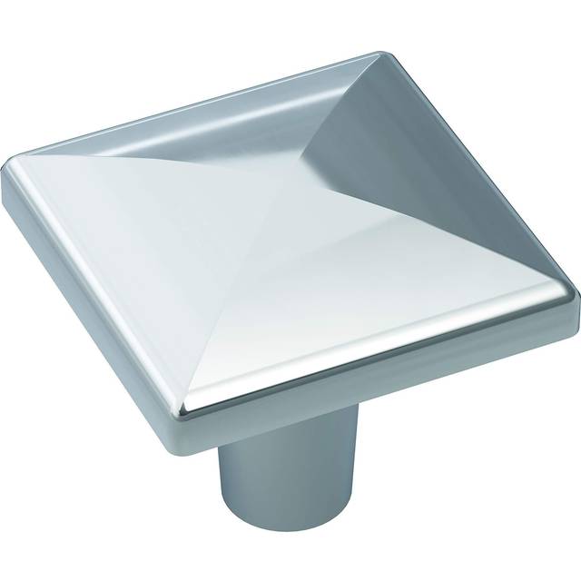 KNOB  EXTENSITY  1-1/2IN  POL CHR  29398