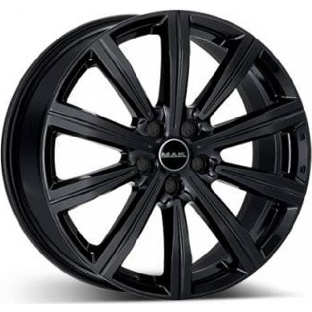 MAK Birmingham dark 8.5x20 5/120 ET40 CB72.6