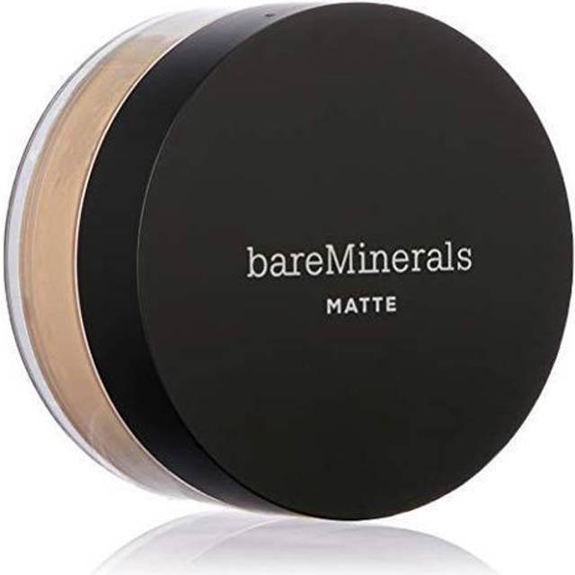 bareMinerals Matte SPF 15 Golden Fair (W10) Foundation for Women  0.21 Ounce  9802354