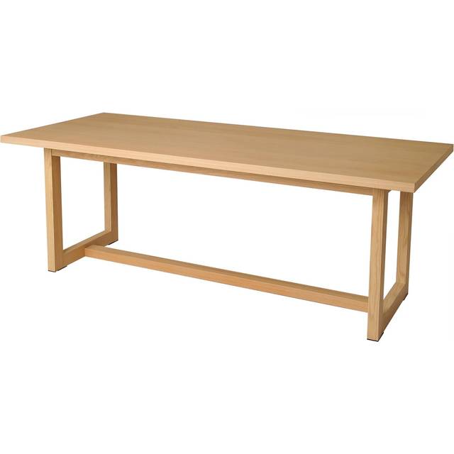 NFG - Friburg Matbord Wl100 Ek Faner