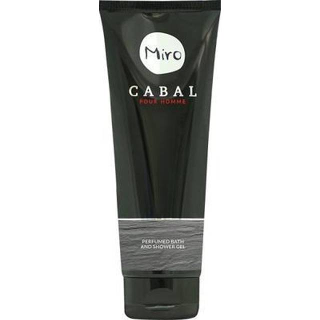 MIRO Dufte Cabal Pour Homme Perfumed Bath & Shower Gel 250ml