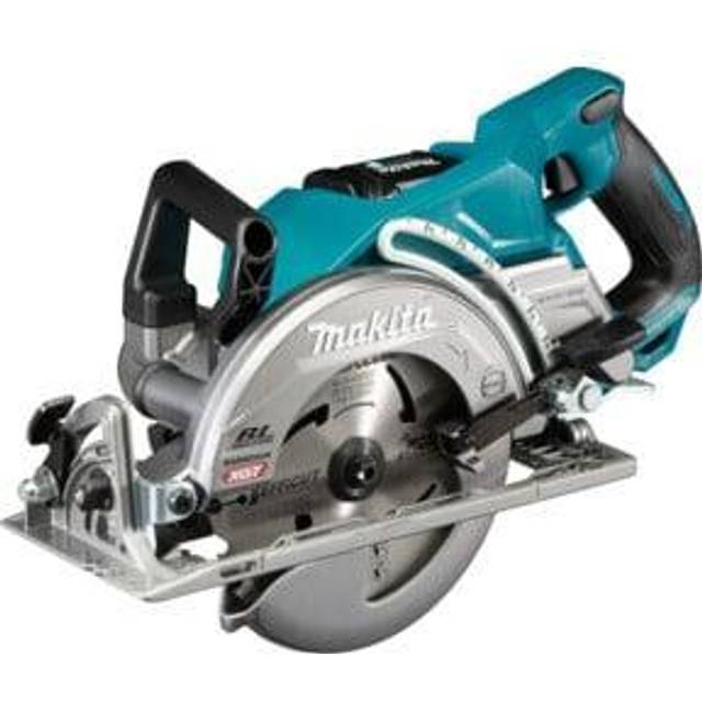 Makita - RS001GM101 40VMax xgt Brushless 185mm Circular Saw - 1x 4Ah Battery (BL4040) & Charger