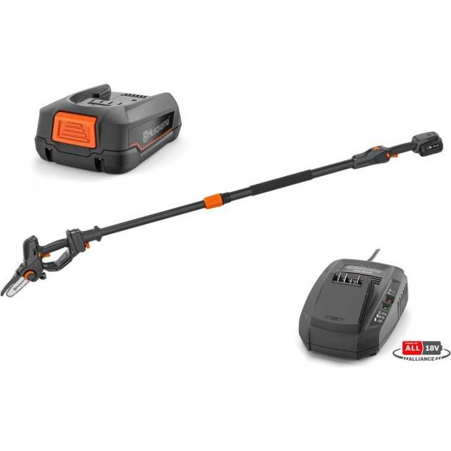 Husqvarna Aspire™ PE5 Teleskopisk grensåg - med batteri och laddare