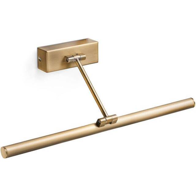 Faro MAGRITTE 450 Wall Lamp Old Gold