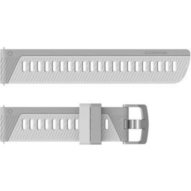 Coros Armband Silicone Apex 2 Pro Grey - Grå (22)