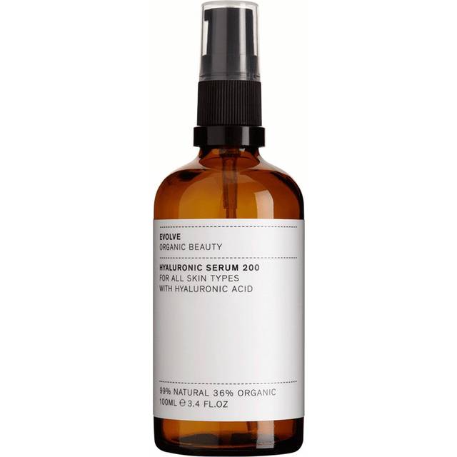 Evolve Beauty Hyaluronic Serum 200 100Ml
