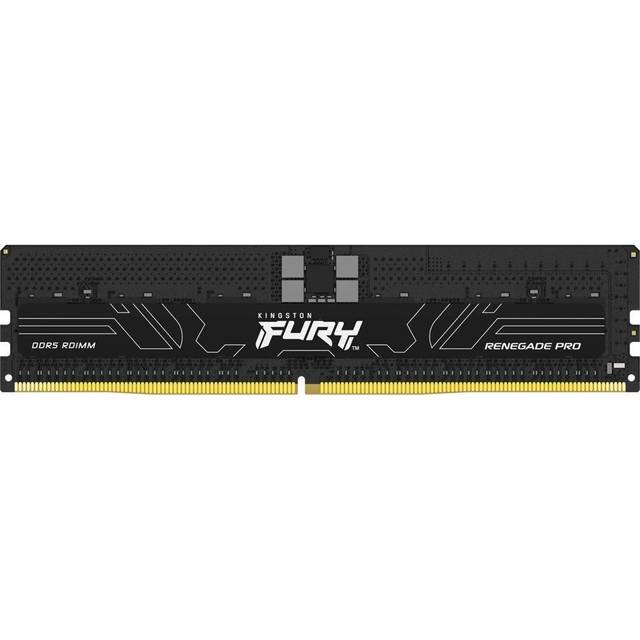 Kingston 16GB (1x16GB) DDR5 4800MHz CL36 FURY Renegade Pro ECC XMP 3.0