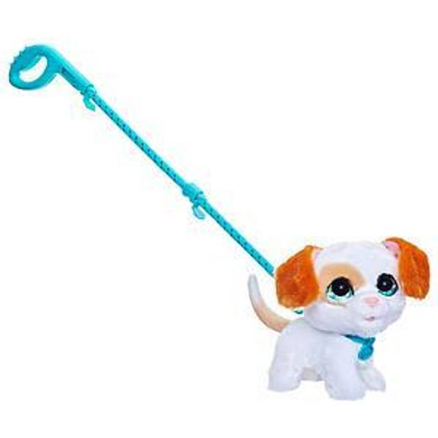 furReal Walkalots Big Wags Interactive Walking Dog Toy for Kids, Features Sounds and Reactions, Interactive Pets, Toys for Girls & Boys