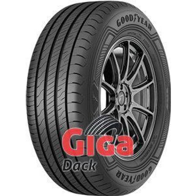 Goodyear EfficientGrip 2 SUV 225/50 R19 100V personbil Sommardäck Däck 593437