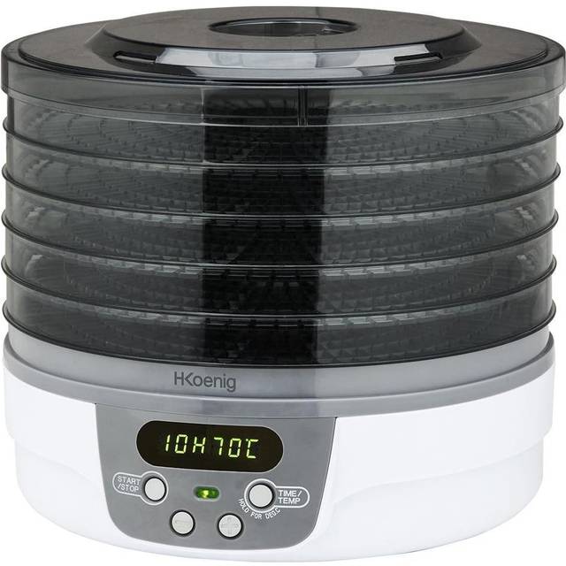 Food dehydrator H.Koenig - Blanc - One size