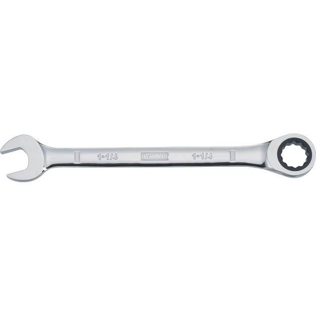 DEWALT Ratcheting Wrench  SAE  Combination  1-1/4-Inch (DWMT75231OSP)