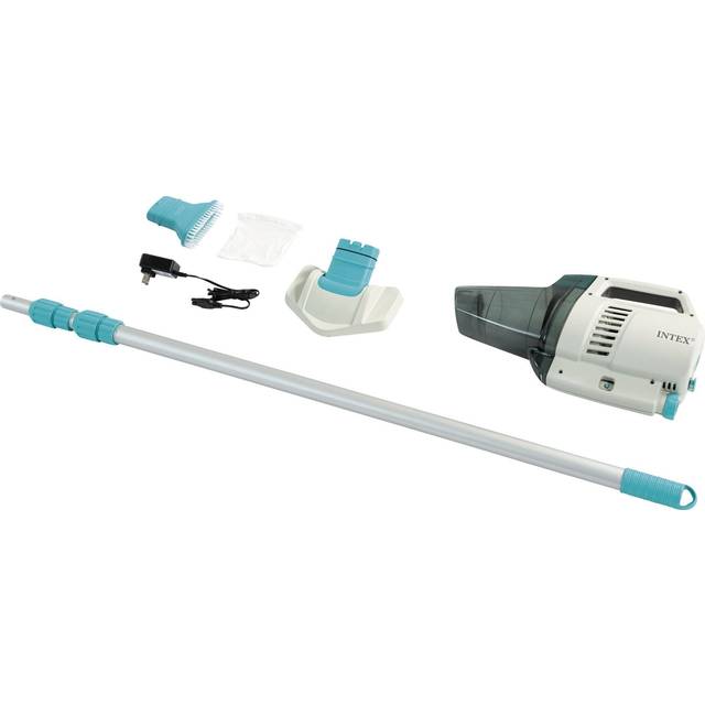 Cordless vacuum cleaner for cleaning swimming pools INTEX 28628
