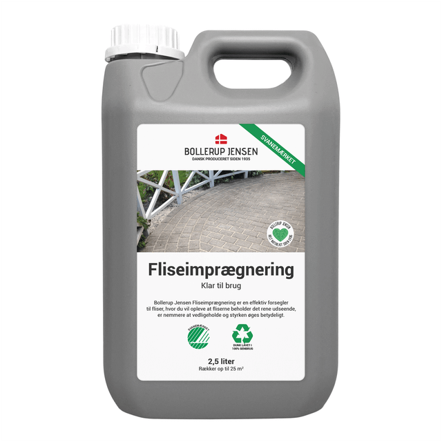 Bollerup Jensen Tile Impregnation 2.5L