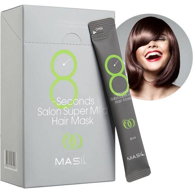 Masil 8 Seconds Salon Super Mild Hair Mask 8 ml x 20 EA