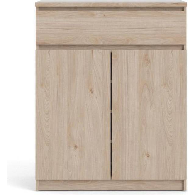 Naia Sideboard 1 Drawer 2 Doors In Jackson Hickory Oak