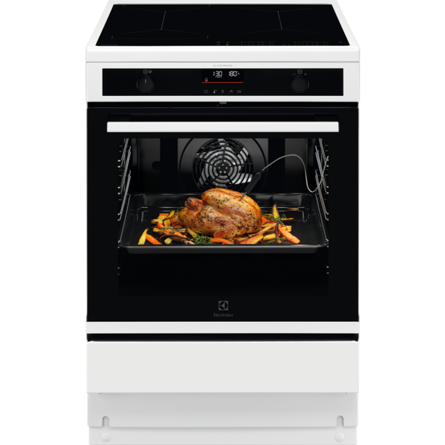 Electrolux Spis LKI66890SW vit