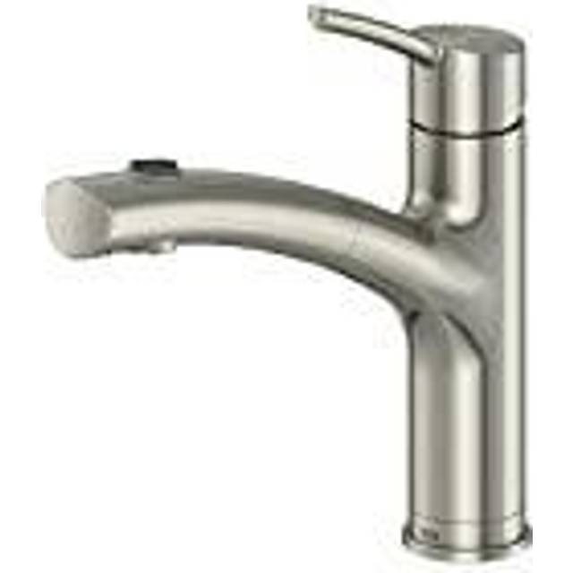 Lenz 46070022 Nexo? Kitchen tap, Matte Nickel