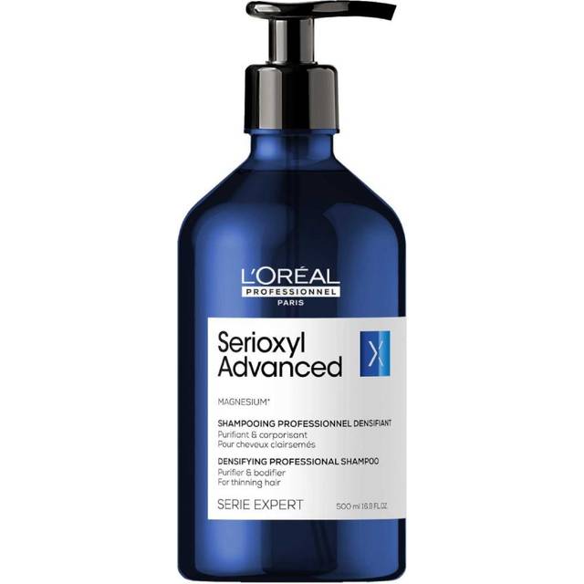 L'oreal Serioxyl Advanced Densifiant Shampoo 500 ml