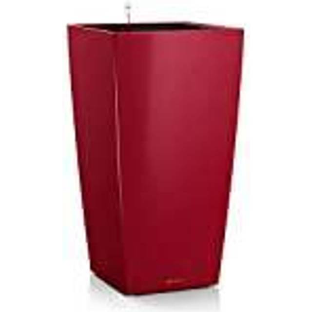 Plant pot Lechuza 50 x 50 x 95 cm Plastic Rectangular