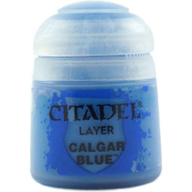 Games Workshop Citadel Layer - Calgar Blue [12Ml]