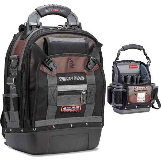Veto pro pac tech-pac tool technicians rucksack