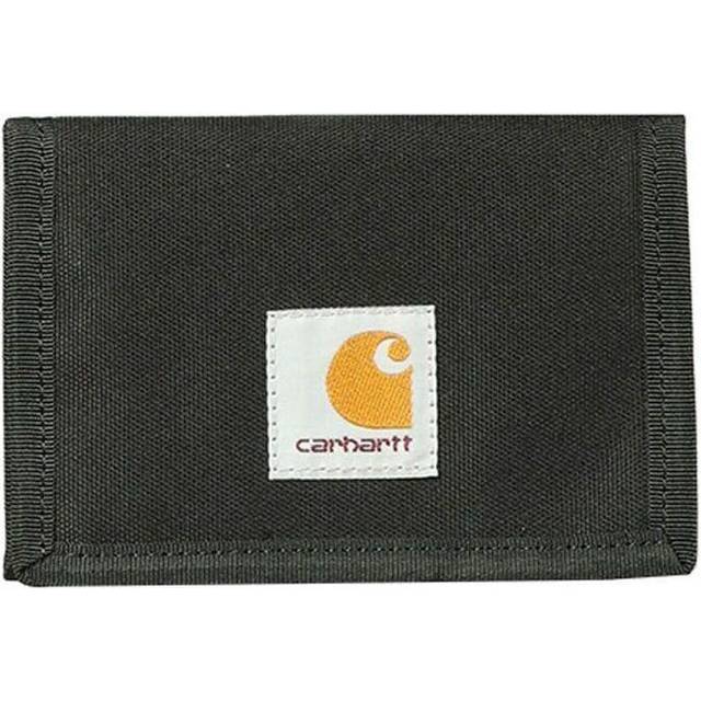 Carhartt WIP - Alec Black - Wallet - black - Onesize - 100% Polyester,Synthetics