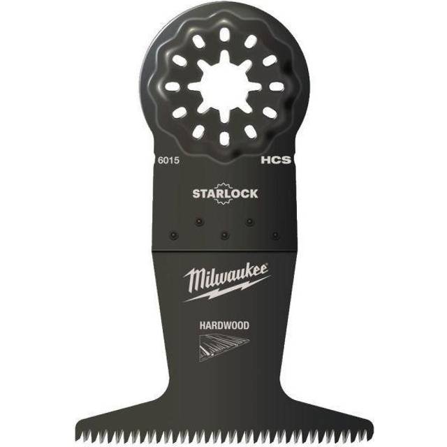Milwaukee Starlock Oscillating Multi Tool Plunge Saw Blade 65mm Pack of 1
