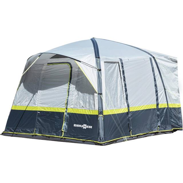Brunner 0102995N Trouper 2.0 Air, uppblåsbart tält, för skåpbilar, bussar, camping, 180–220