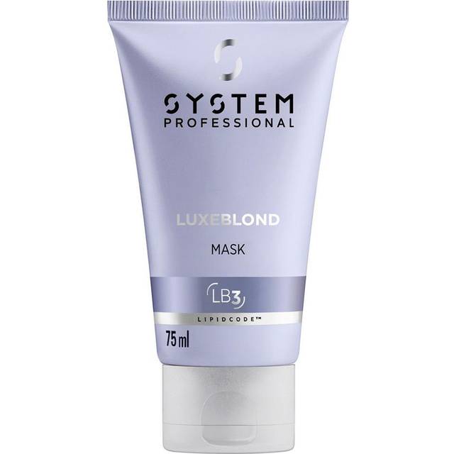 System Professional System Professional Lipid Code Fibra Mask 75 ml 75ml
